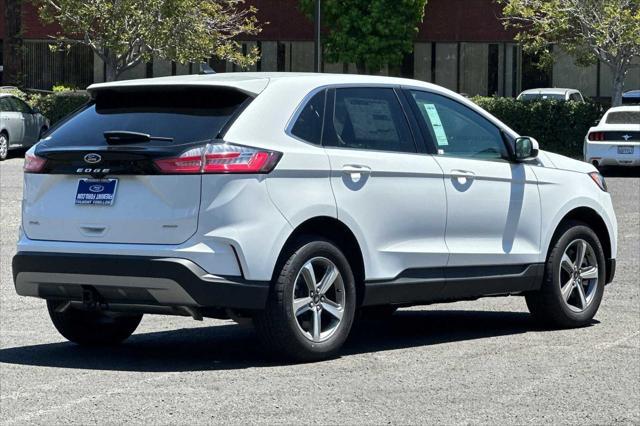 new 2024 Ford Edge car, priced at $41,370