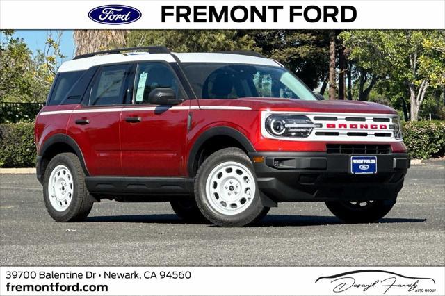 new 2024 Ford Bronco Sport car, priced at $35,314