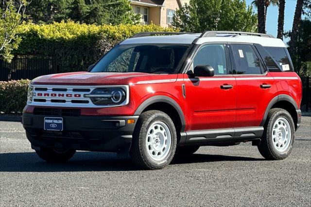 new 2024 Ford Bronco Sport car, priced at $35,314