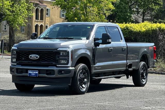 new 2024 Ford F-250 car, priced at $82,934