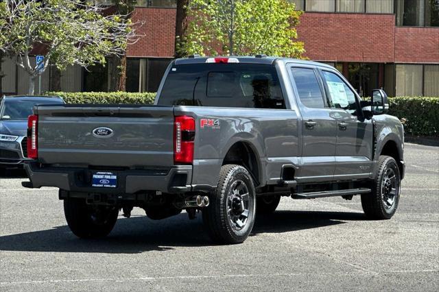 new 2024 Ford F-250 car, priced at $82,934