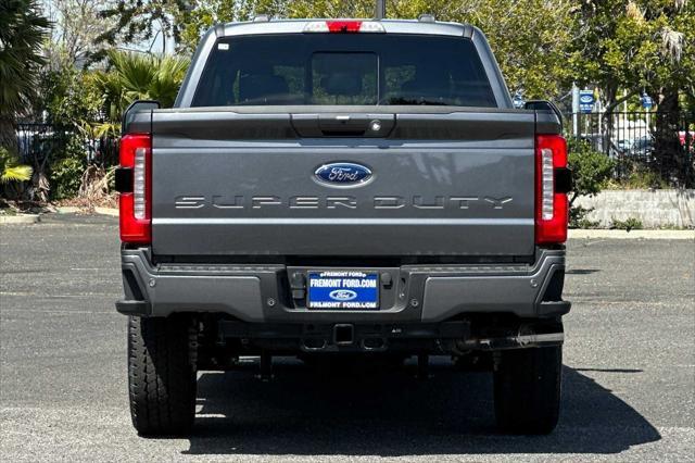 new 2024 Ford F-250 car, priced at $82,934