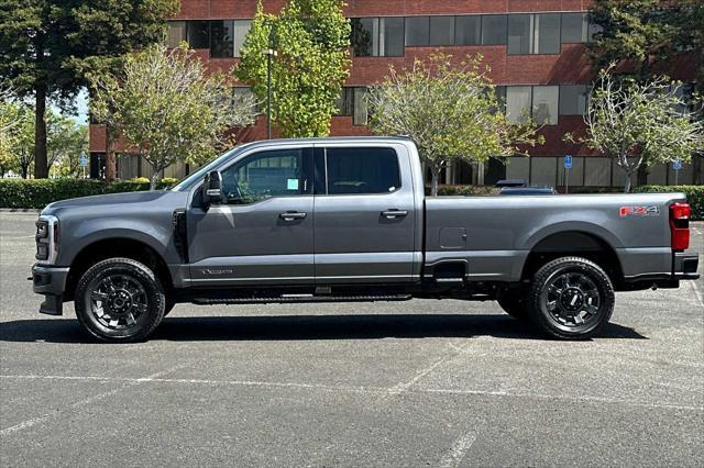 new 2024 Ford F-250 car, priced at $82,934