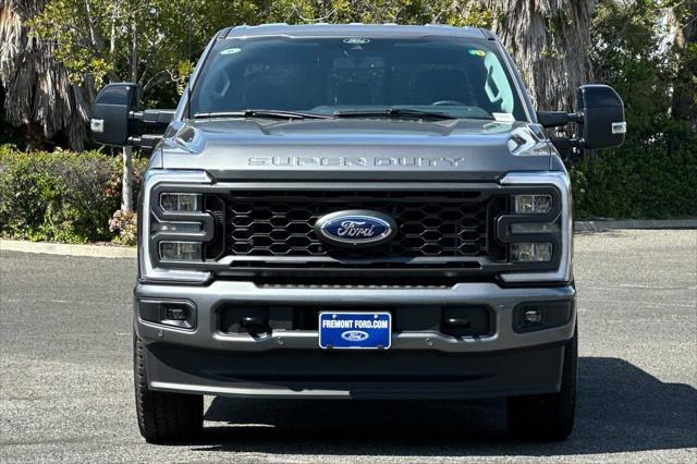 new 2024 Ford F-250 car, priced at $82,934