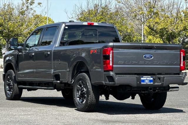 new 2024 Ford F-250 car, priced at $82,934