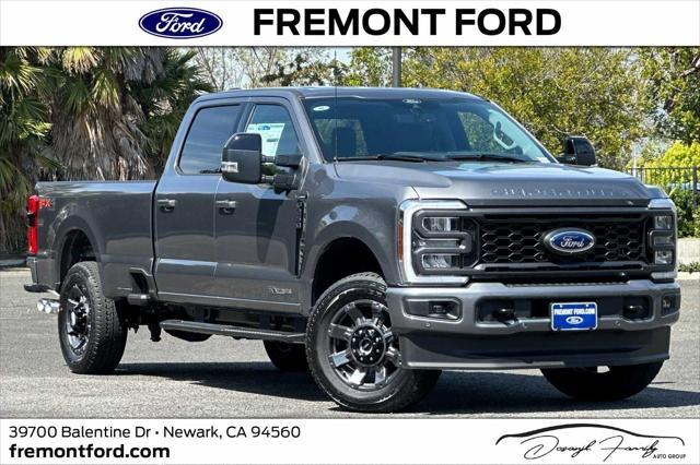 new 2024 Ford F-250 car, priced at $82,934