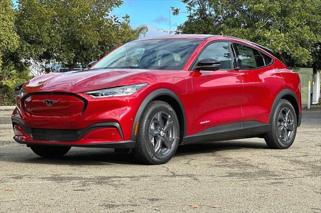 new 2023 Ford Mustang Mach-E car, priced at $41,190