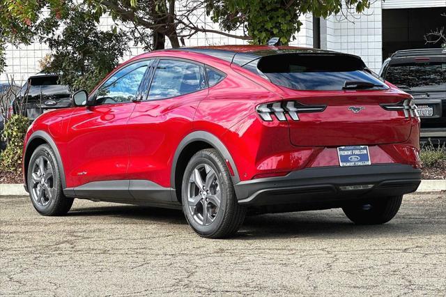 new 2023 Ford Mustang Mach-E car, priced at $41,190