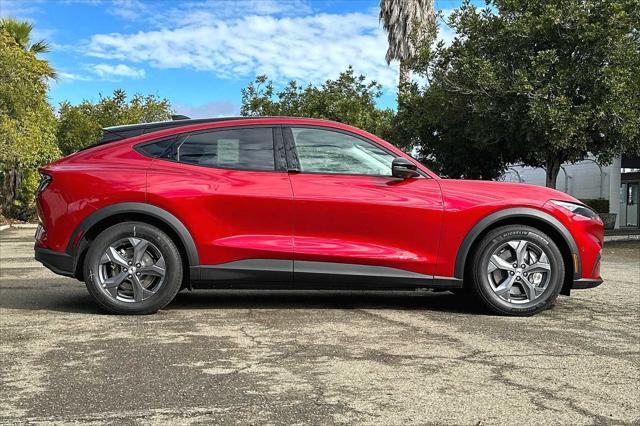 new 2023 Ford Mustang Mach-E car, priced at $41,190