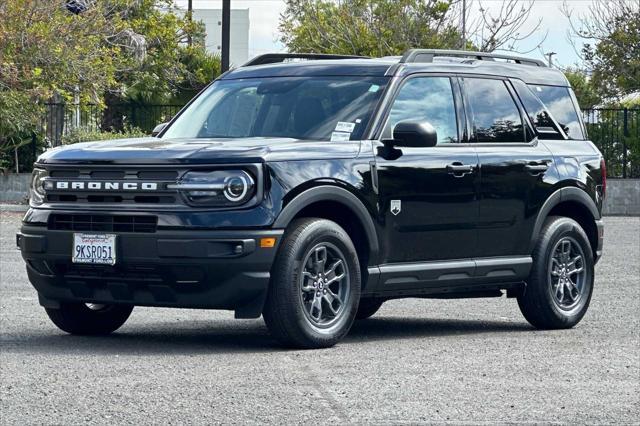 used 2024 Ford Bronco Sport car, priced at $30,724