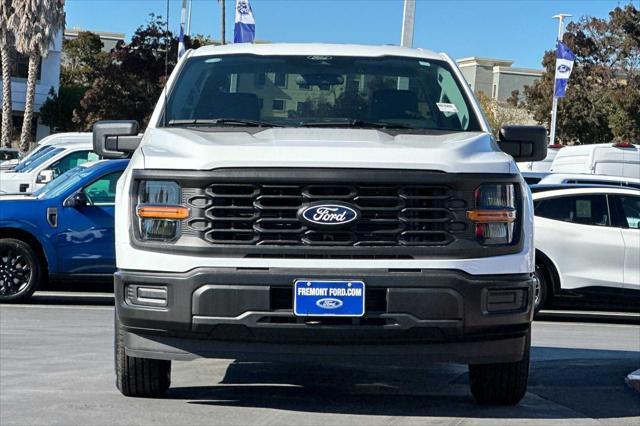 new 2024 Ford F-150 car, priced at $39,070