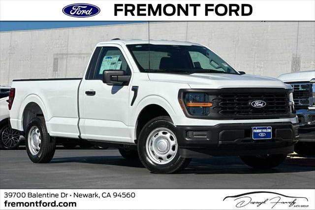 new 2024 Ford F-150 car, priced at $39,070