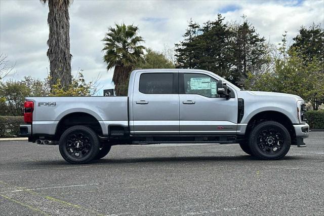 new 2024 Ford F-250 car, priced at $86,452