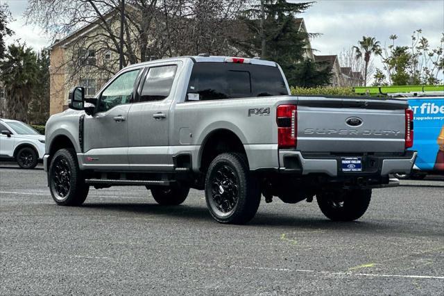 new 2024 Ford F-250 car, priced at $86,452