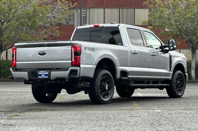 new 2024 Ford F-250 car, priced at $86,452