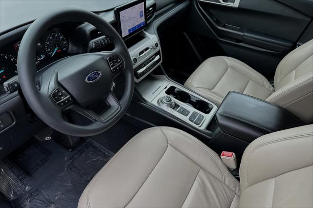 used 2021 Ford Explorer car, priced at $24,515