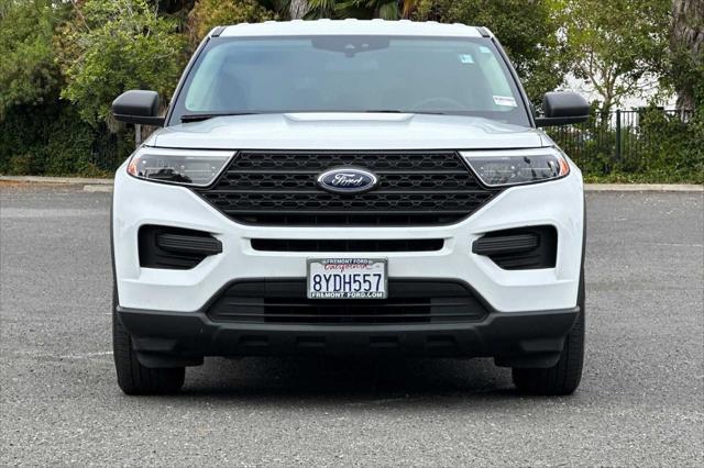 used 2021 Ford Explorer car, priced at $24,515