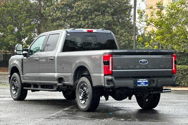 new 2024 Ford F-350 car, priced at $84,514