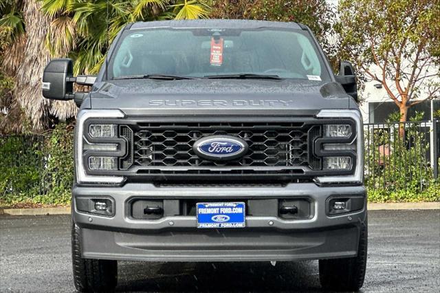 new 2024 Ford F-350 car, priced at $84,514