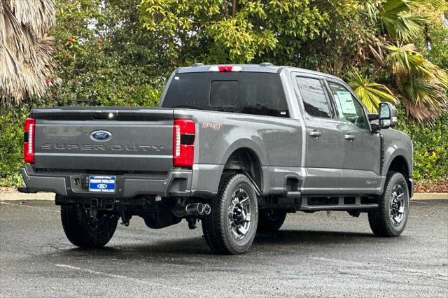 new 2024 Ford F-350 car, priced at $84,514