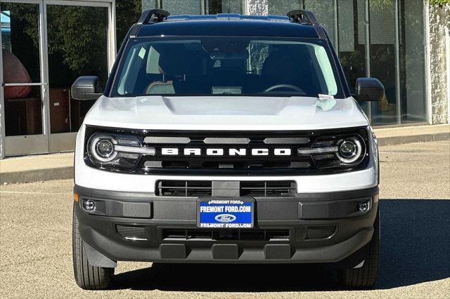 new 2024 Ford Bronco Sport car, priced at $36,453