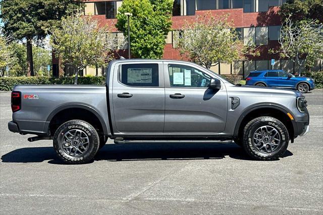 new 2024 Ford Ranger car, priced at $40,650