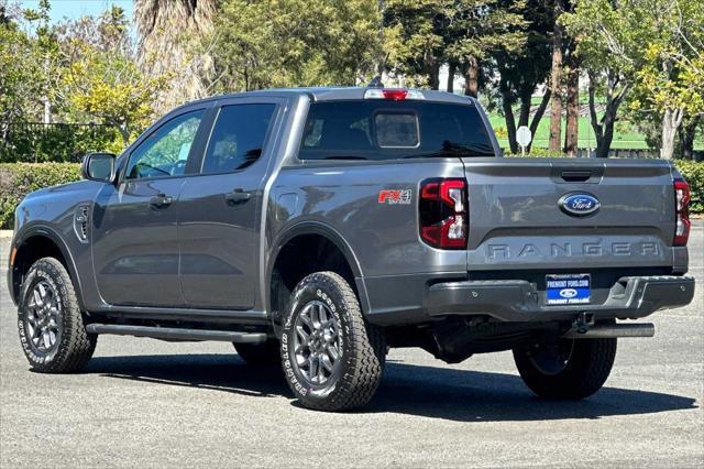 new 2024 Ford Ranger car, priced at $40,650