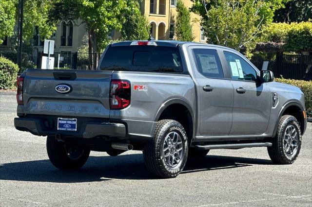 new 2024 Ford Ranger car, priced at $40,650