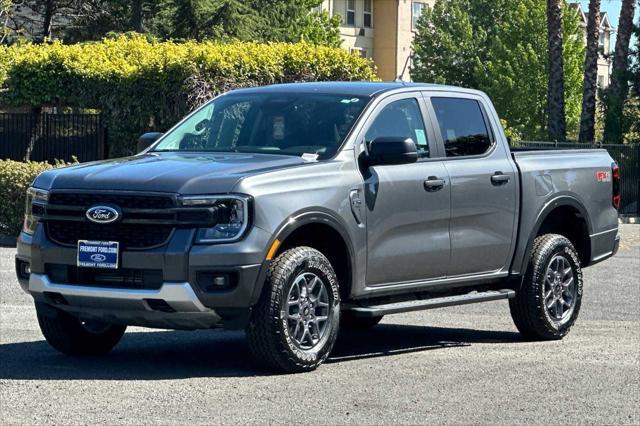 new 2024 Ford Ranger car, priced at $40,650