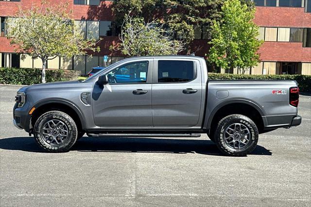 new 2024 Ford Ranger car, priced at $40,650