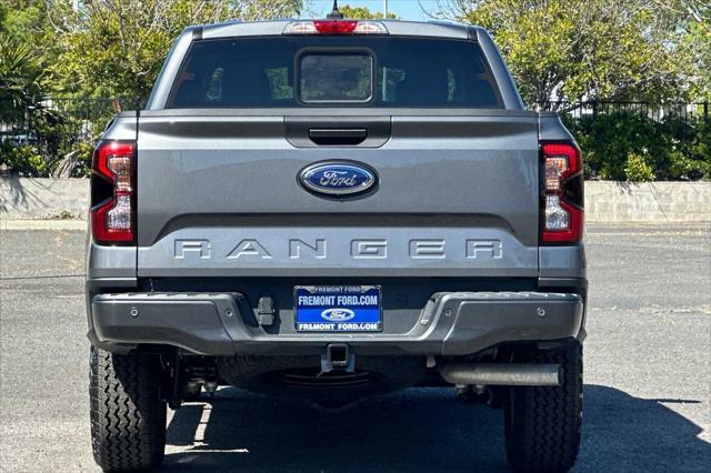 new 2024 Ford Ranger car, priced at $40,650