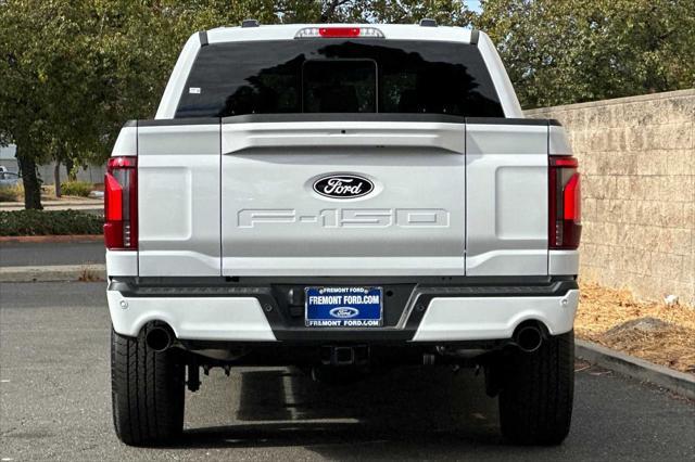 new 2024 Ford F-150 car, priced at $76,290