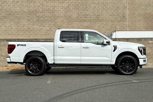 new 2024 Ford F-150 car, priced at $76,290