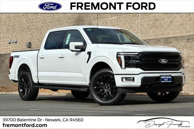 new 2024 Ford F-150 car, priced at $76,290