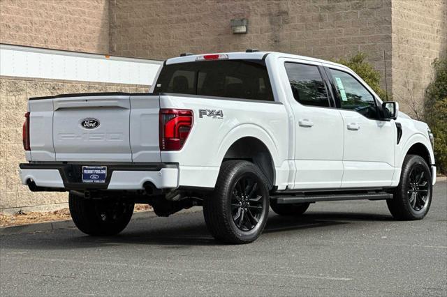 new 2024 Ford F-150 car, priced at $76,290