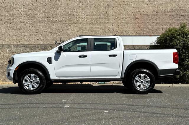 new 2024 Ford Ranger car, priced at $33,873