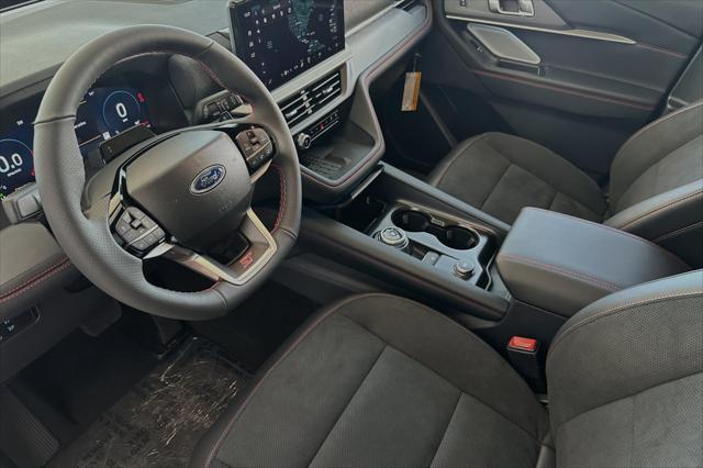 new 2025 Ford Explorer car, priced at $58,977