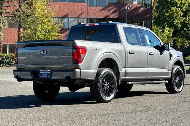 new 2024 Ford F-150 car, priced at $58,773