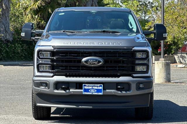 new 2024 Ford F-350 car, priced at $85,896