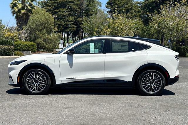 new 2024 Ford Mustang Mach-E car, priced at $53,780