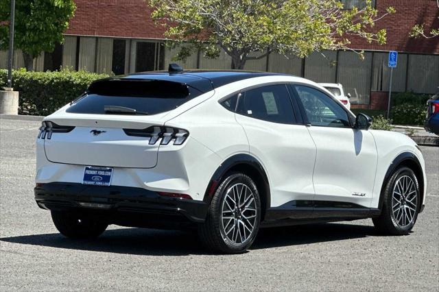 new 2024 Ford Mustang Mach-E car, priced at $53,780