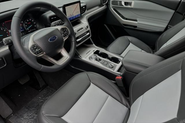 new 2024 Ford Explorer car, priced at $47,425