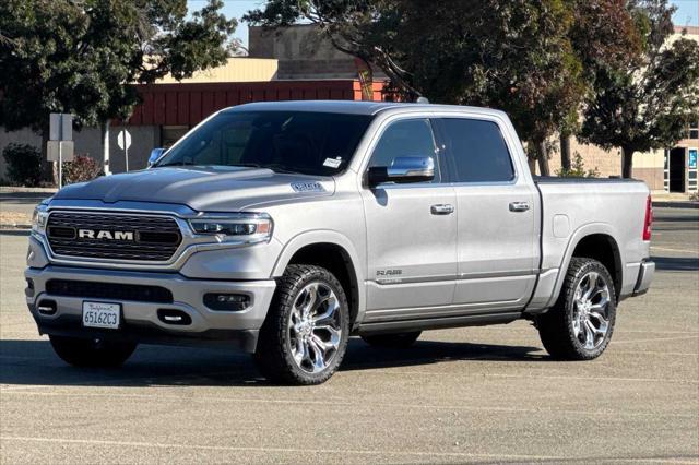 used 2020 Ram 1500 car, priced at $43,692