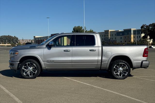 used 2020 Ram 1500 car, priced at $43,692