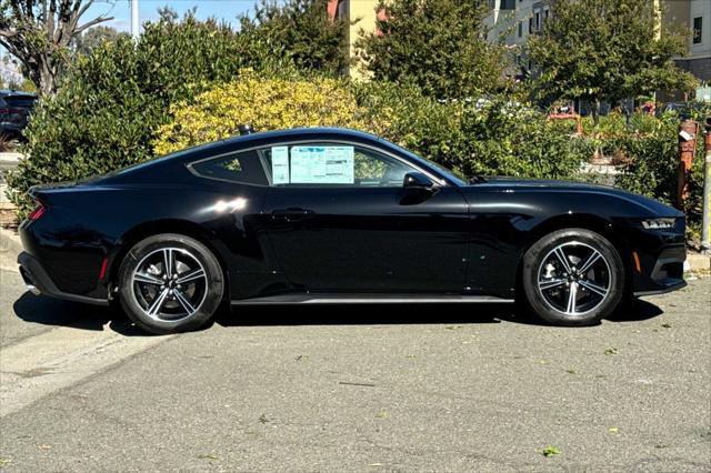 new 2024 Ford Mustang car, priced at $36,115