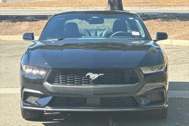 new 2024 Ford Mustang car, priced at $36,115