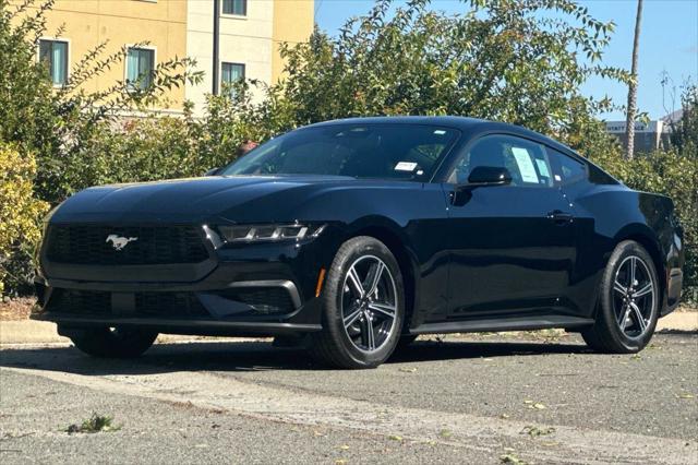 new 2024 Ford Mustang car, priced at $36,115