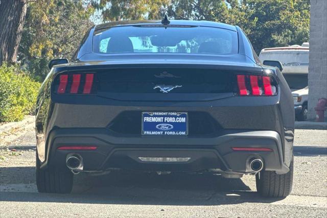 new 2024 Ford Mustang car, priced at $36,115