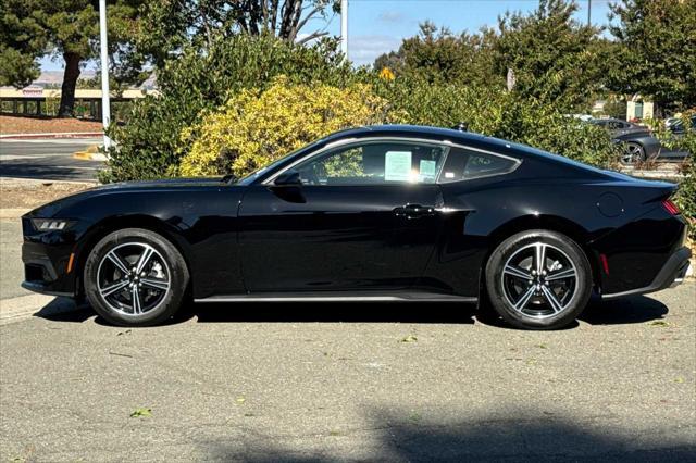 new 2024 Ford Mustang car, priced at $36,115