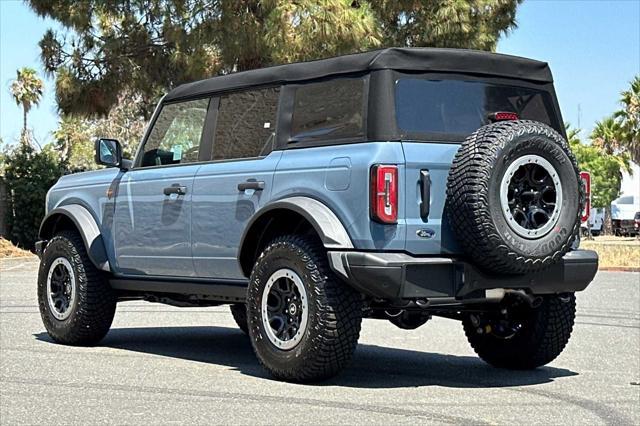 new 2024 Ford Bronco car, priced at $63,702